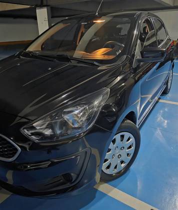 FORD KA 1.0 TI-VCT FLEX SE PLUS MANUAL FORD KA 1.0 TI-VCT FLEX SE PLUS MANUAL